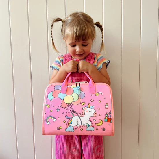 mamaDealz™ Montessori Busy Board